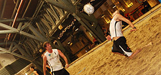 NK Footvolley