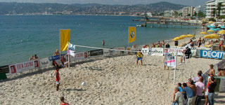 Juan les Pins 2007