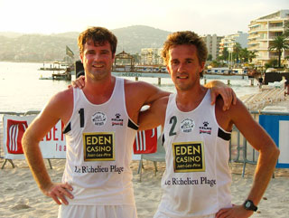 Juan les Pins 2007