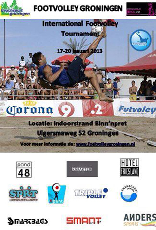 International Tournament Groningen 2013