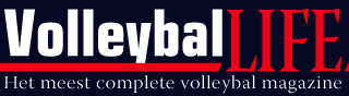 Volleybal life logo